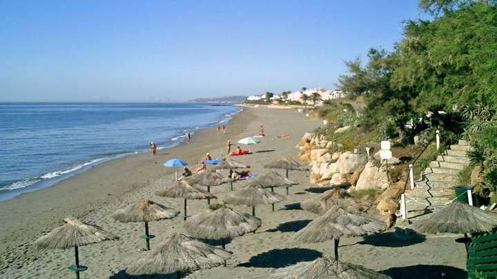 Playa-Málaga