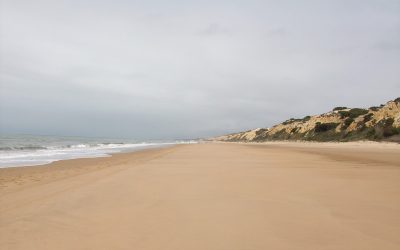 LAS PLAYAS DE HUELVA – ROMPECULOS.
