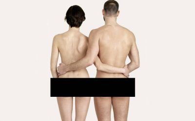 EL TABÚ DE ESTAR DESNUDO EN CASA DELANTE DE LOS HIJOS