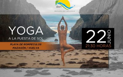 YOGA AL ANOCHECER