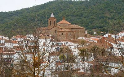 Encuentro de socios en la sierra de Aracena