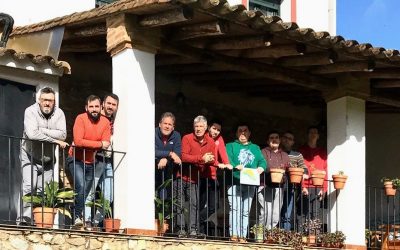 Convivencia de DxN en Galaroza.